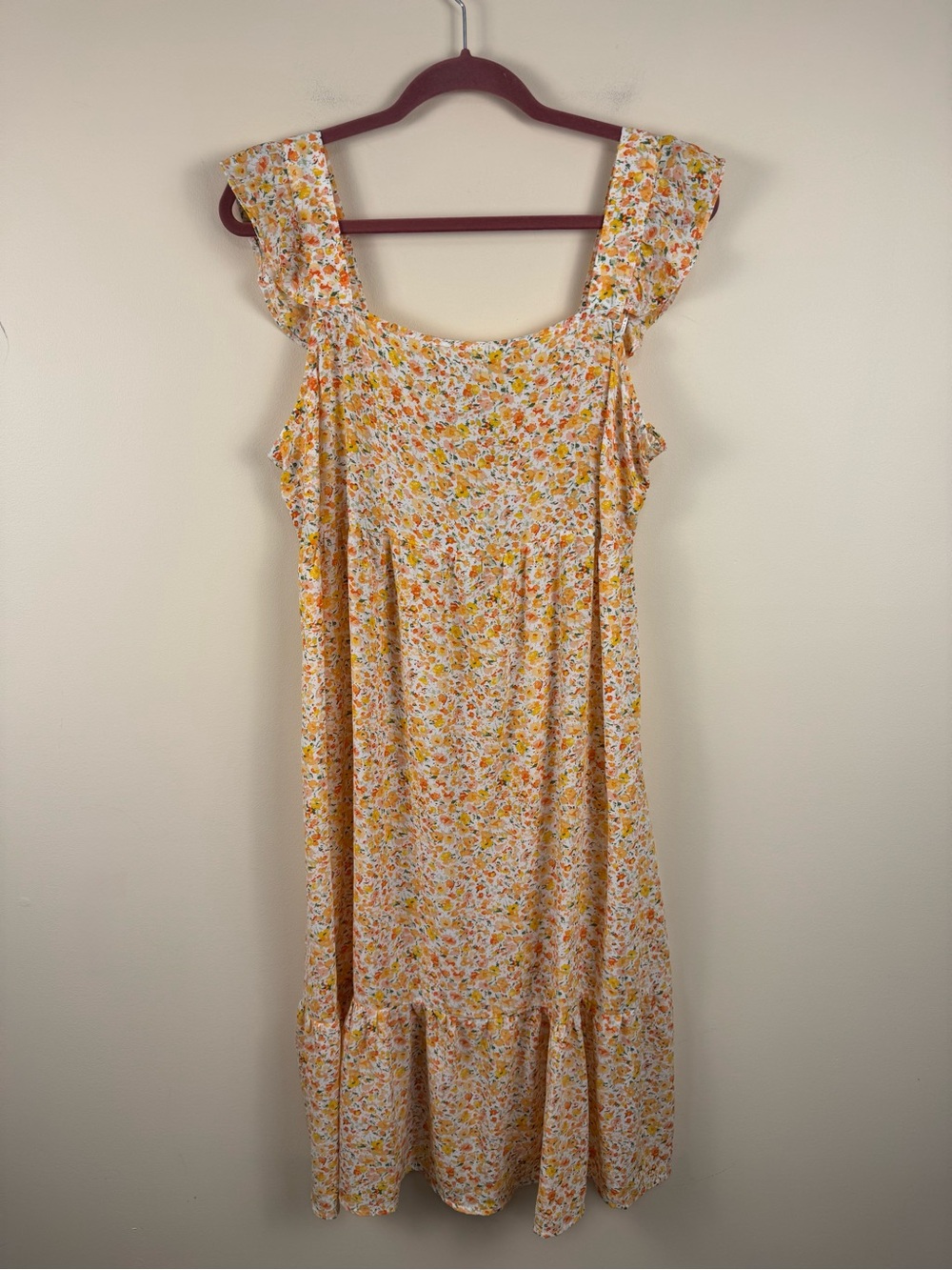 Emma & Michele Floral Dress